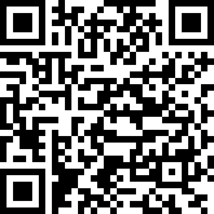 رمز QR يفتح صفحة روضتي على Google Play