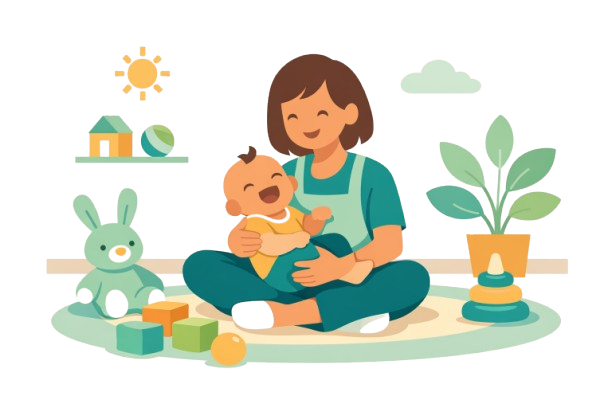 محضنة أطفال